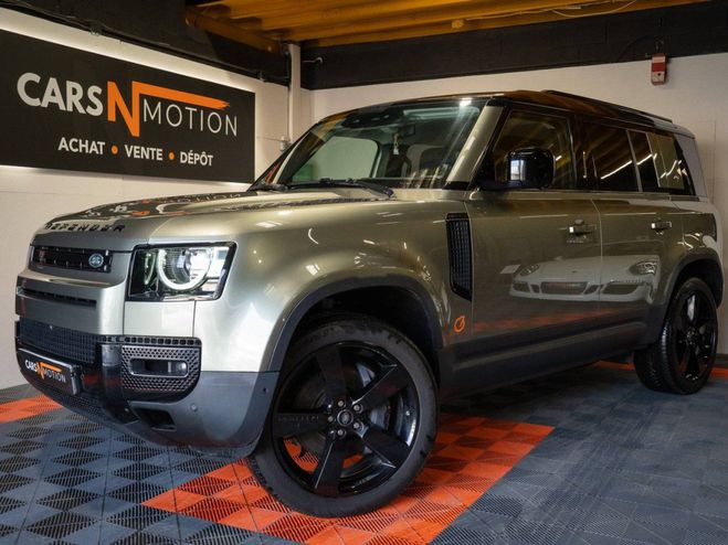 Land rover Defender P400 HSE 110 3.0L 7 Places VERT de 2020