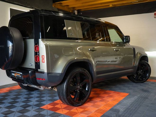 Land rover Defender P400 HSE 110 3.0L 7 Places VERT de 2020