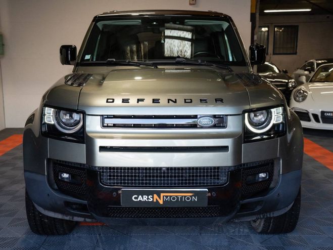 Land rover Defender P400 HSE 110 3.0L 7 Places VERT de 2020