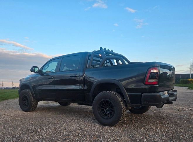 Dodge Ram Rebel 2024 en France Noir de 2024