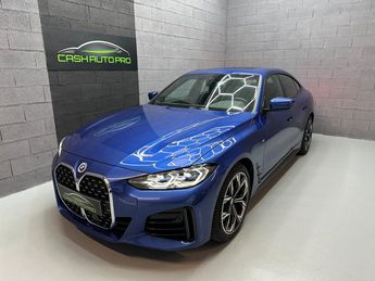  Voir d&eacute;tails -BMW Serie 4 Gran Coupe G26 420d 190 ch BVA8 M Sport &agrave; Ostwald (67)