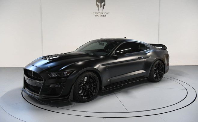 Ford Mustang Shelby gt500 Noir de 2024