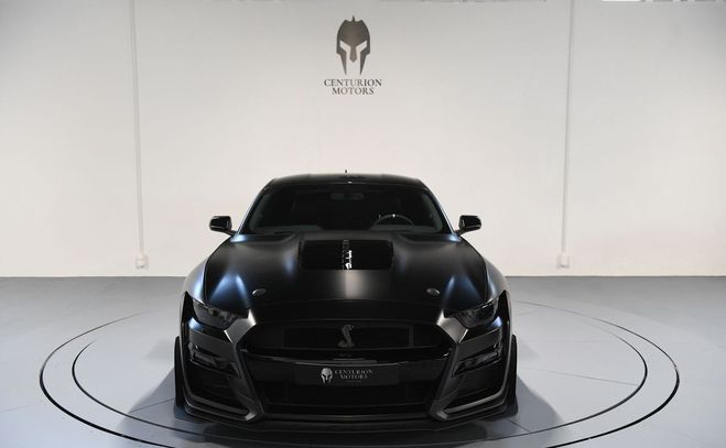 Ford Mustang Shelby gt500 Noir de 2024