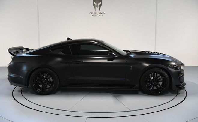 Ford Mustang Shelby gt500 Noir de 2024