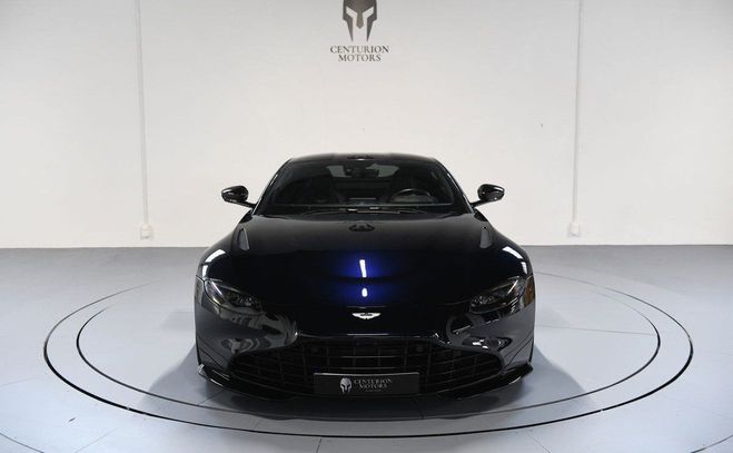 Aston martin V8 Vantage  Bleu de 2021