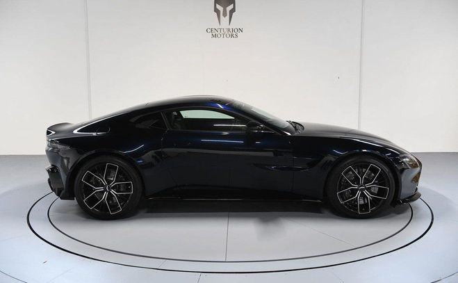Aston martin V8 Vantage  Bleu de 2021