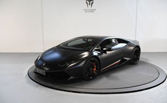  Voir d&eacute;tails -Lamborghini Huracan lp610-4 &agrave; Cannes (06)