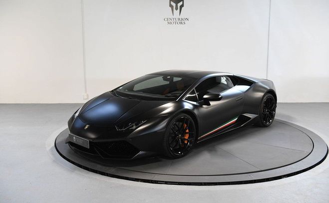 Lamborghini Huracan lp610-4 Noir de 2019