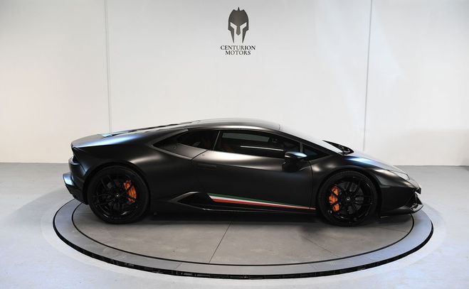 Lamborghini Huracan lp610-4 Noir de 2019