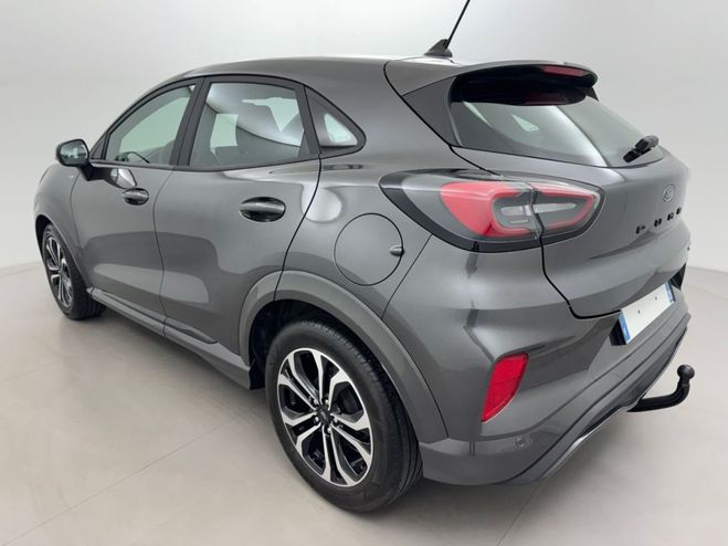 Ford Puma 1.0 EcoBoost 125 mHEV ST-Line DCT7 ST LI Gris Clair de 2021