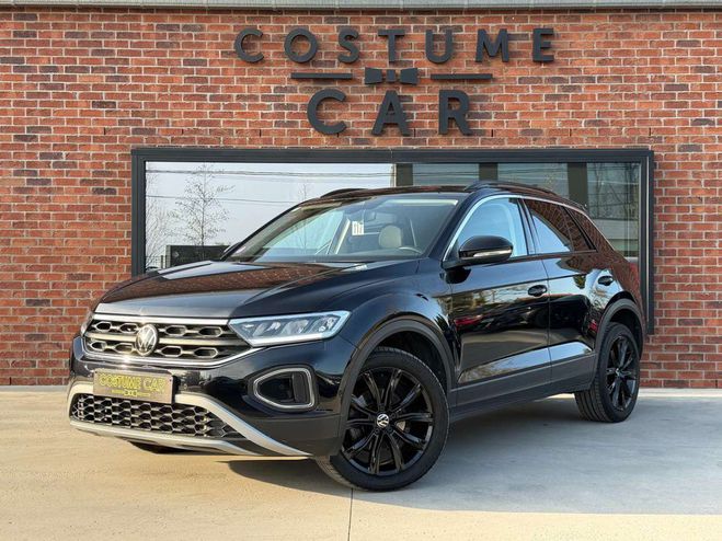 Cliquer pour voir la photo suivante Volkswagen T Roc UTILITAIRE Caméra Sg chauff CarPlay Noir Métallisé de