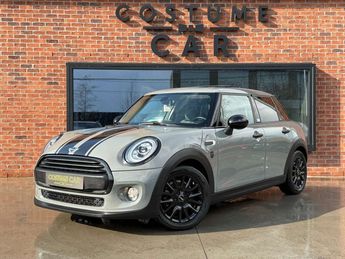  Voir d&eacute;tails -Mini One Shoreditch Toit ouvrant Capteurs Feux LE &agrave; Dottignies (77)