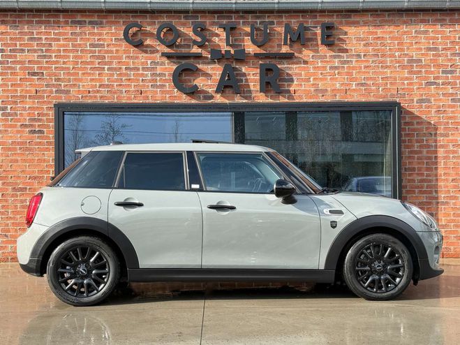 Mini One Shoreditch Toit ouvrant Capteurs Feux LE Gris de 