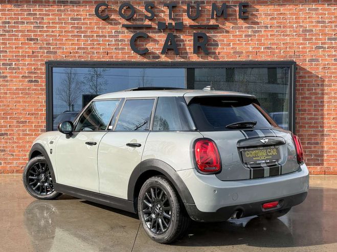 Mini One Shoreditch Toit ouvrant Capteurs Feux LE Gris de 