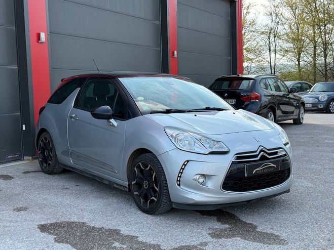 Citroen DS3 e-HDi 115 Airdream Sport Chic Gris de 2013