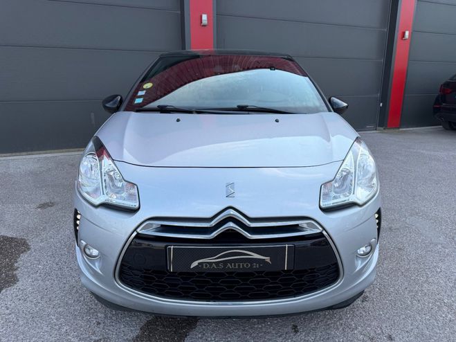 Citroen DS3 e-HDi 115 Airdream Sport Chic Gris de 2013