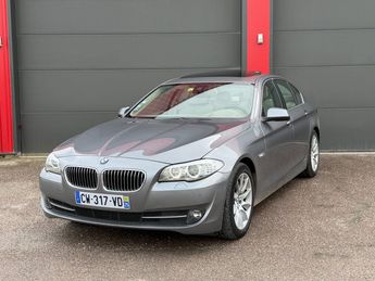  Voir d&eacute;tails -BMW Serie 5 F10 535i 306ch 180g Exclusive A &agrave; Gevrey-Chambertin (21)