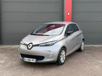  Voir d&eacute;tails -Renault Zoe Intens &agrave; Gevrey-Chambertin (21)