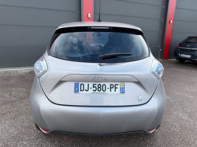 Renault Zoe Intens Gris de 2014