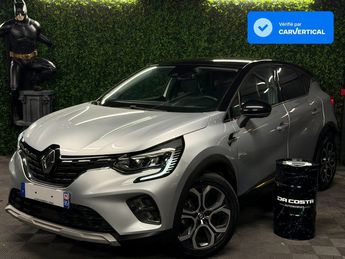  Voir d&eacute;tails -Renault Captur II INTENS 1.3 TCE MILD HYBRID 140 S&S AP &agrave; Taverny (95)