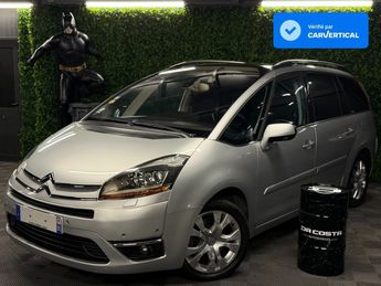  Voir d&eacute;tails -Citroen C4 Picasso GRAND EXCLUSIVE 2.0 HDI 138 Cv BOITE AUT &agrave; Taverny (95)