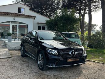  Voir d&eacute;tails -Mercedes GLC Coup� 250d 9G-Tronic 4Matic Fascination  &agrave; Gassin (83)