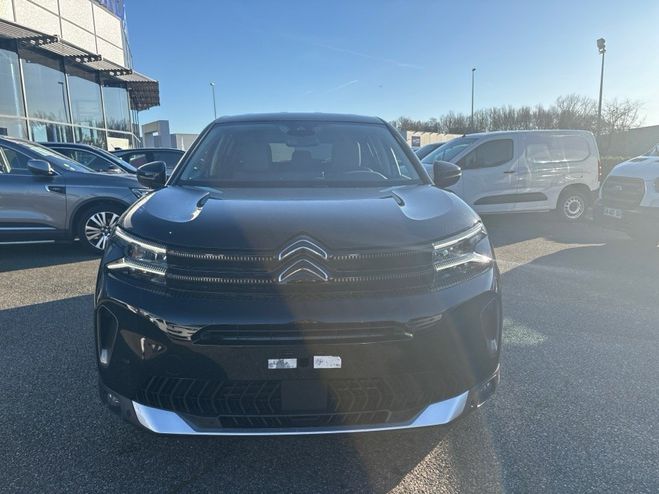 Citroen C5 Aircross 1.5 BLUEHDI 130CH MAX BOITE AUT Noir Perla Nera de 2024