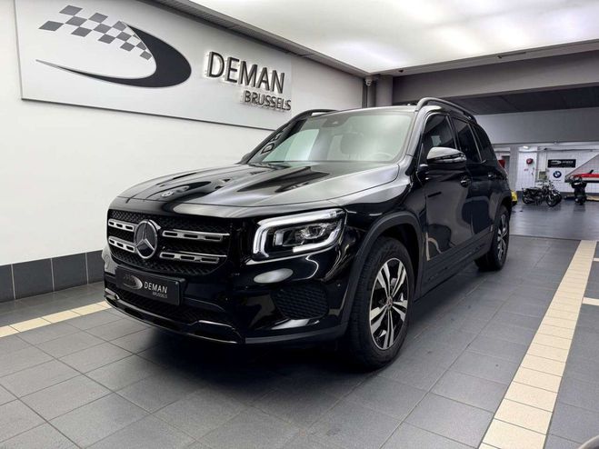 Mercedes Classe GL 200 Noir M�tallis� de 