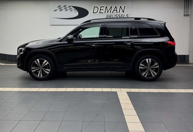 Mercedes Classe GL 200 Noir M�tallis� de 