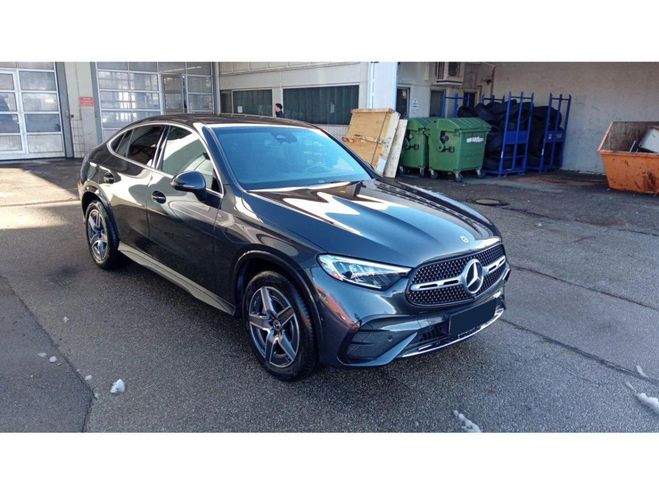 Mercedes GLC Coup� 220 d - BVA 9G-Tronic - BM C254 AM GRIS de 2024