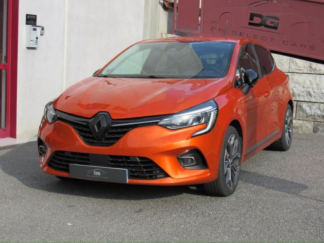 Renault Clio 1.3 Tce FAP - 130 - BV EDC V BERLINE Int ROUGE de 2019