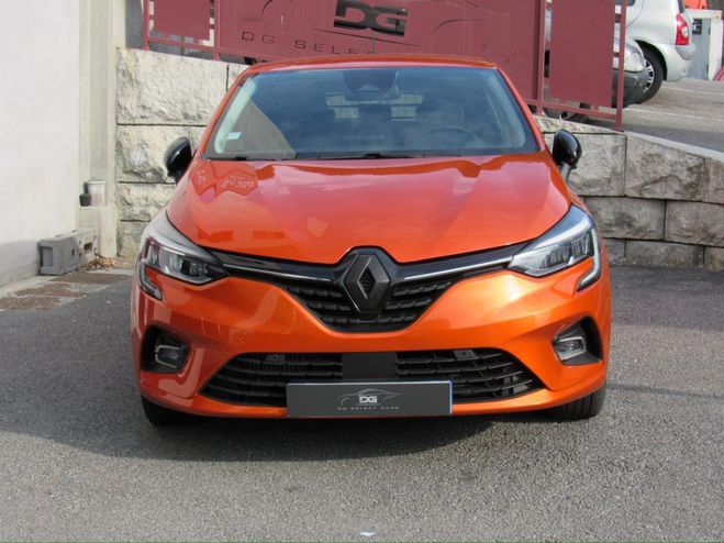 Renault Clio 1.3 Tce FAP - 130 - BV EDC V BERLINE Int ROUGE de 2019
