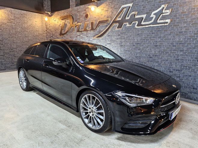 Mercedes Classe CLA ng Brake (2) 200 AMG Line 7G-DCT Noir vernis de 2020