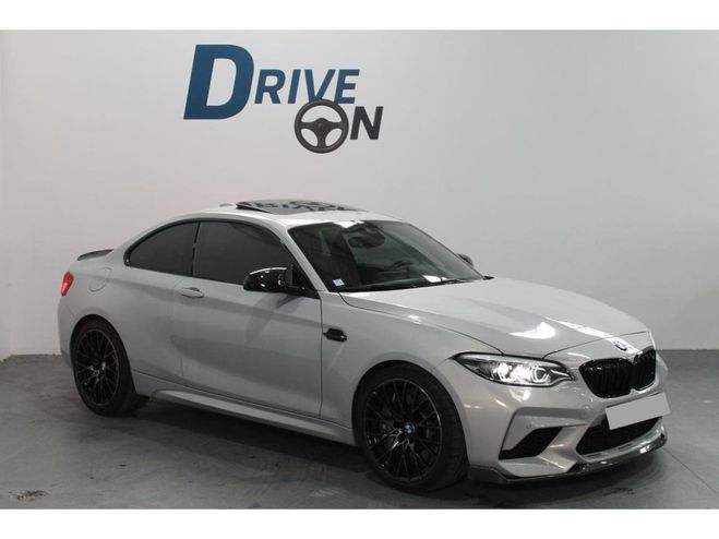 Cliquer pour voir la photo suivante BMW M2 F87 Competition - DKG - ARMYTRIX gris de 2019