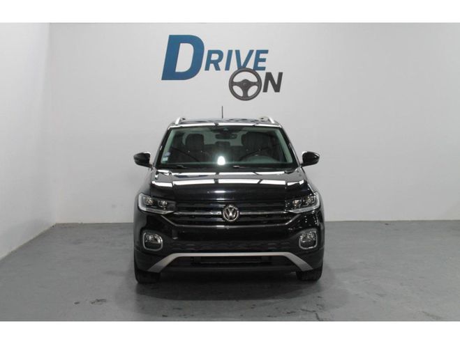 Volkswagen T Cross 1.0 TSI - 115 - Start&Stop Lounge NOIR de 2019