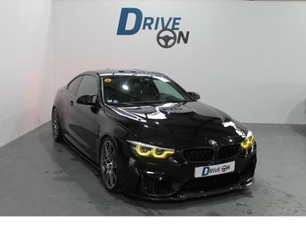 Voir d&eacute;tails -BMW M4 Coup� - 450 - BV DKG F32 F82 LCI Pack Co &agrave; Saint-Andr�-de-Corcy (01)