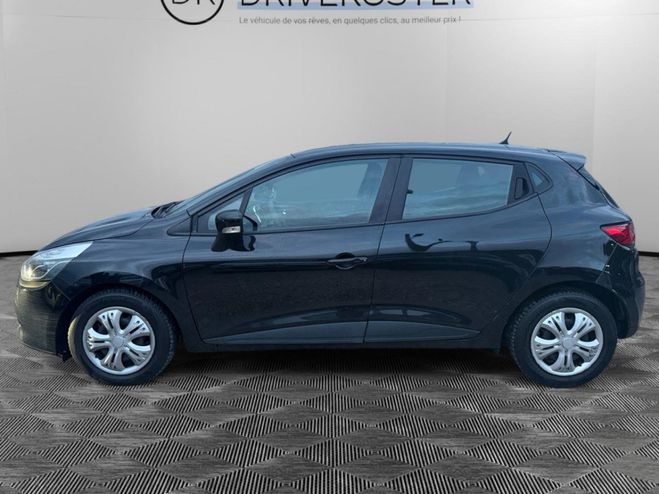 Renault Clio 1.2i 16V - 75 IV BERLINE Life NOIR de 2014