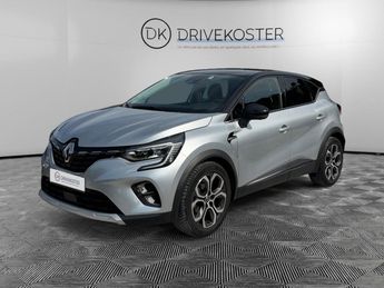  Voir d&eacute;tails -Renault Captur 1.5 Blue dCi - 115 II Intens &agrave; Nice (06)