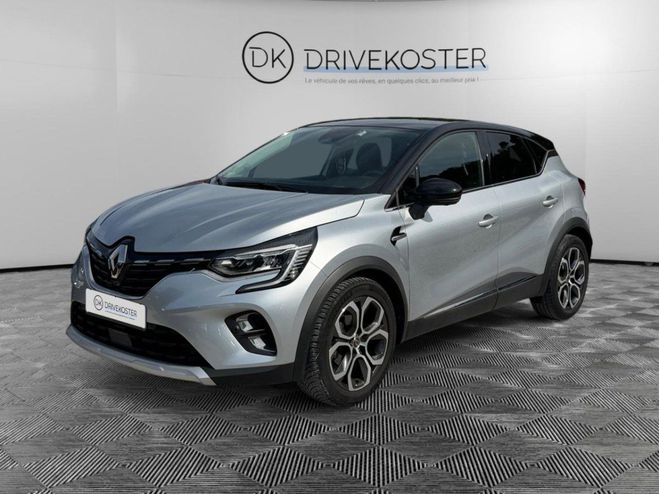 Renault Captur 1.5 Blue dCi - 115 II Intens GRIS CLAIR de 2020
