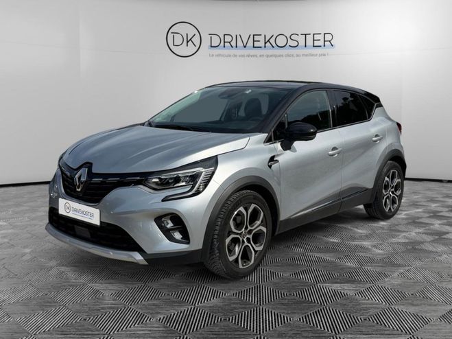 Renault Captur 1.5 Blue dCi - 115 II Intens GRIS CLAIR de 2020
