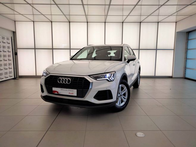 Audi Q3 35 TFSI 150 ch S tronic 7 Design Blanc de 