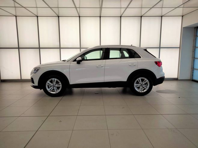 Audi Q3 35 TFSI 150 ch S tronic 7 Design Blanc de 