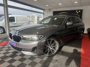  Voir d&eacute;tails -BMW Serie 5 TOURING G31 520d xDrive 190 ch BVA8 Busi &agrave; Creuzier-le-Vieux (03)
