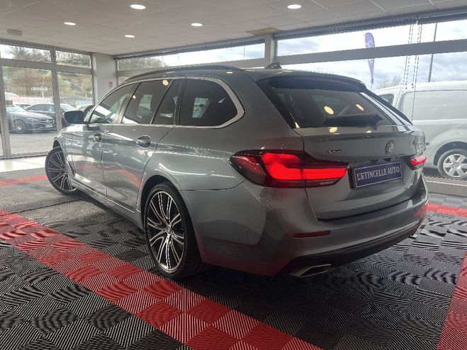 BMW Serie 5 TOURING G31 520d xDrive 190 ch BVA8 Busi Grise de 2021