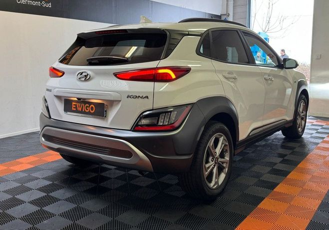 Hyundai Kona 1.6 crdi 135 hybrid mhev 48volt creative Autre de 2021