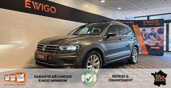  Voir d&eacute;tails -Volkswagen Tiguan 1.5 tsi 150 evo carat dsg bva + toit ouv &agrave; Saint-Apollinaire (21)