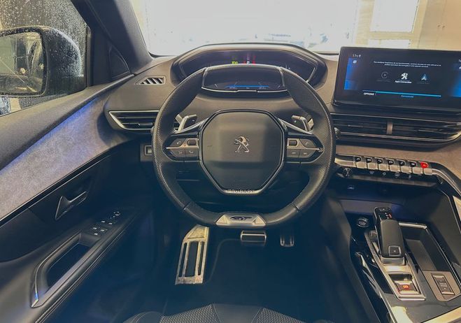 Peugeot 5008 ii 1.5l bluehdi 130ch eat8- toit ouvrant Noir de 2021