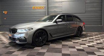  Voir d&eacute;tails -BMW Serie 5 touring 3.0 530 d 265ch xdrive bva m spo &agrave; Mont�limar (26)