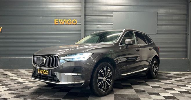 Volvo XC60 2.0 b4 b 211h 195 mhev hybrid inscriptio Gris de 2021