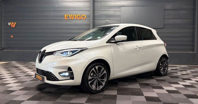 Renault Zoe r135 intens location batterie Noir de 2020